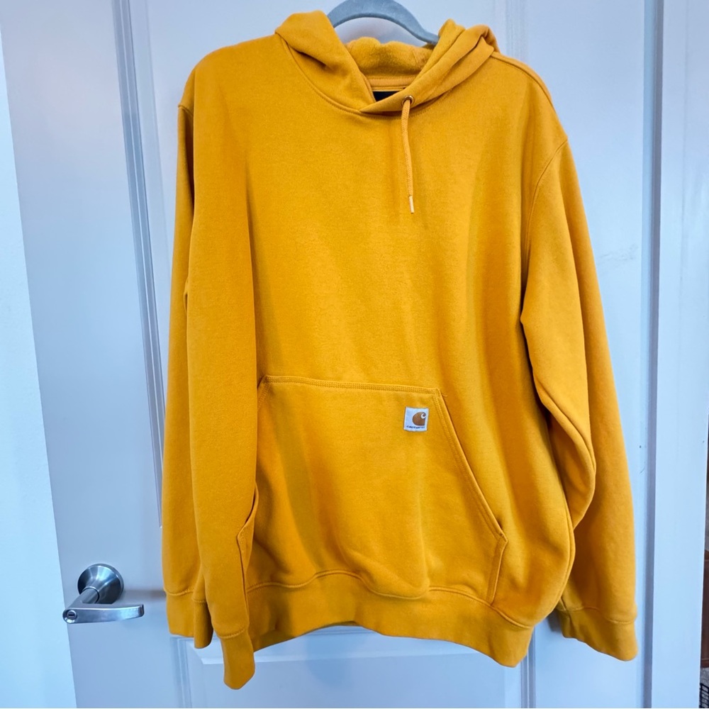 Carhartt hoodie